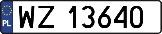 WZ13640