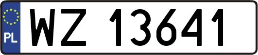 WZ13641