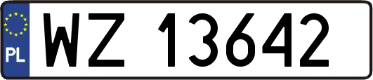 WZ13642