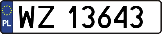 WZ13643