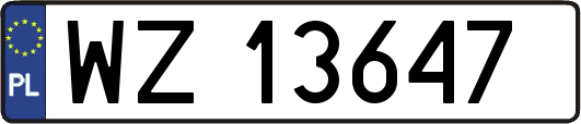 WZ13647