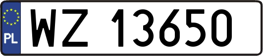 WZ13650