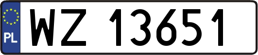 WZ13651