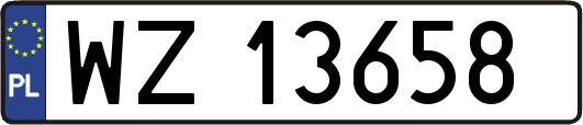 WZ13658