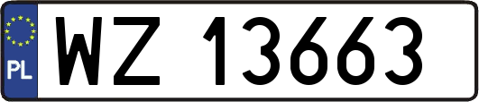 WZ13663