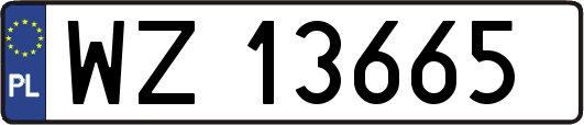 WZ13665