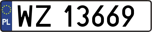 WZ13669