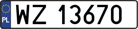 WZ13670