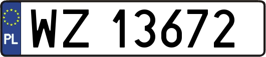WZ13672