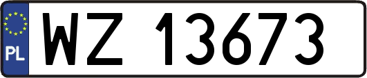 WZ13673