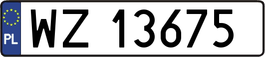 WZ13675