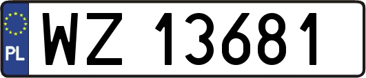 WZ13681