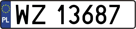 WZ13687
