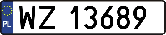 WZ13689