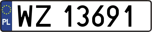 WZ13691
