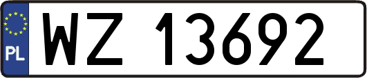 WZ13692
