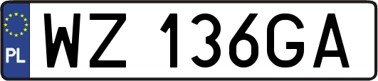 WZ136GA
