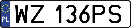 WZ136PS