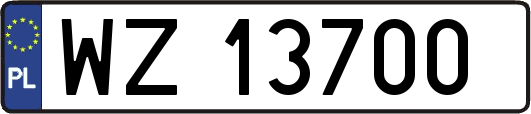 WZ13700