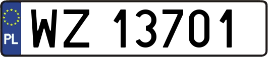 WZ13701
