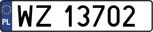 WZ13702