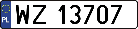 WZ13707