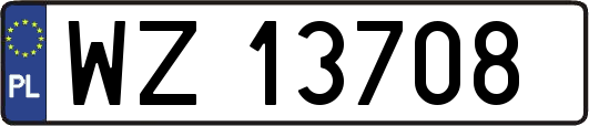 WZ13708