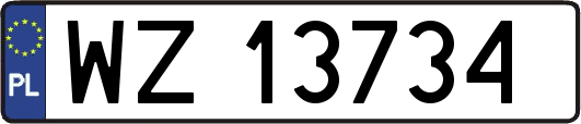 WZ13734