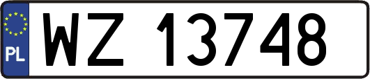 WZ13748