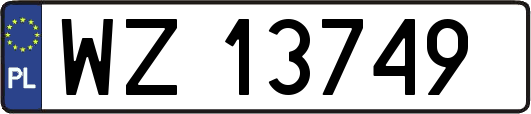 WZ13749