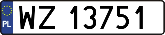 WZ13751