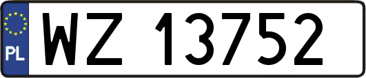 WZ13752