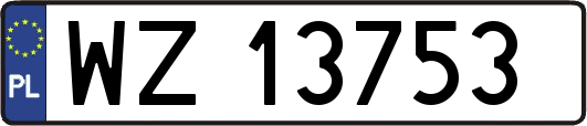WZ13753