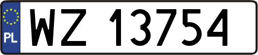 WZ13754
