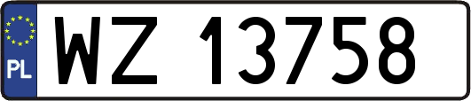 WZ13758