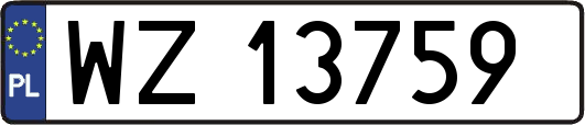 WZ13759
