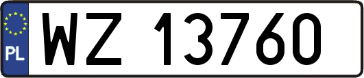 WZ13760