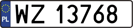 WZ13768