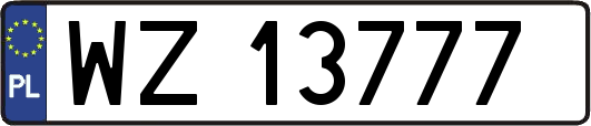WZ13777