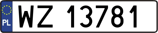 WZ13781