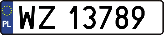 WZ13789