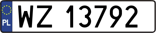 WZ13792