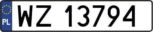WZ13794