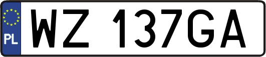 WZ137GA