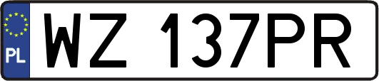 WZ137PR