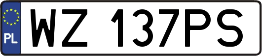 WZ137PS