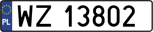WZ13802