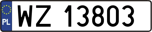 WZ13803