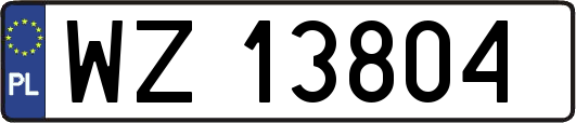 WZ13804