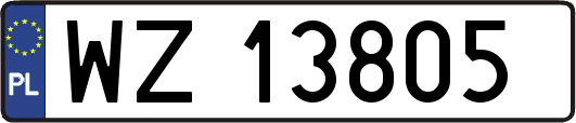WZ13805